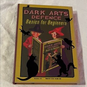 Dark Arts Defence Basics  for Beginners NWOT